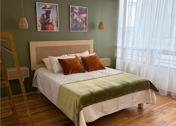 Appartement Agaveria *