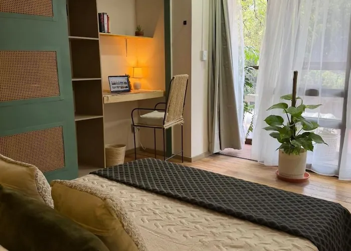 Appartement Agaveria Mexico