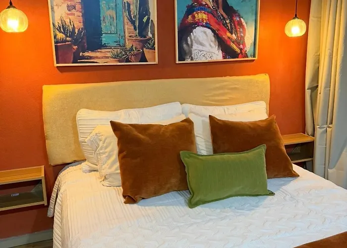 Appartement Agaveria *