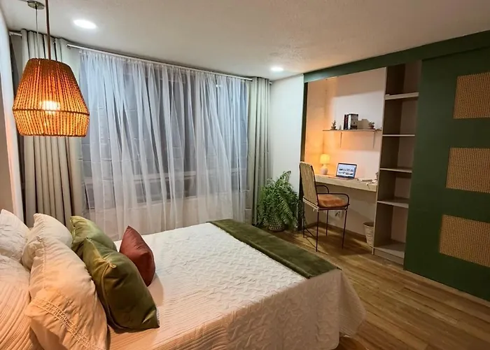 Appartement Agaveria *