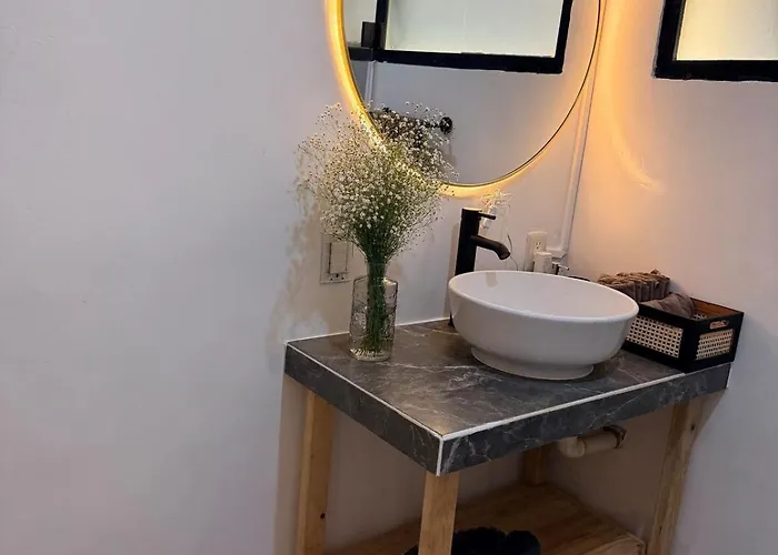 Agaveria Appartement *