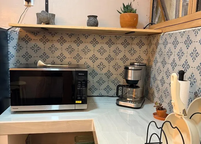 Appartement Agaveria *