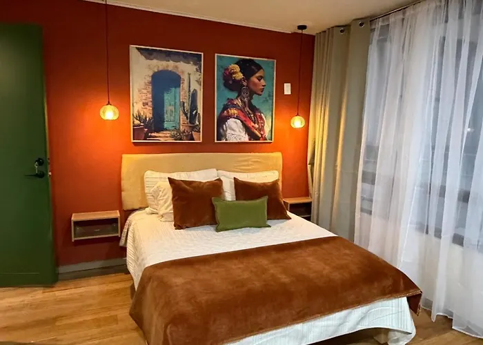 Agaveria Appartement Mexico