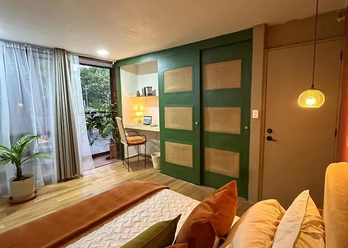 Appartement Agaveria *