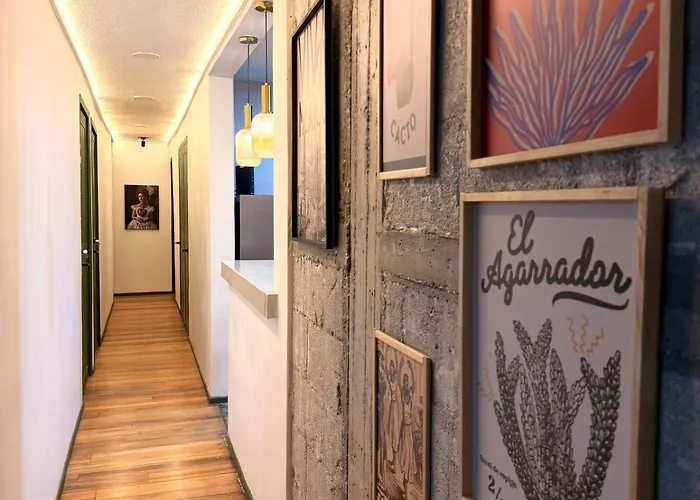 Agaveria Appartement *