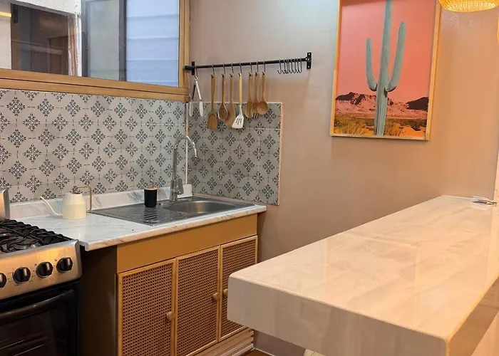 Agaveria Appartement
