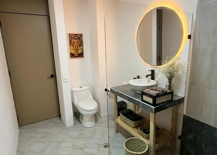 Agaveria Appartement *