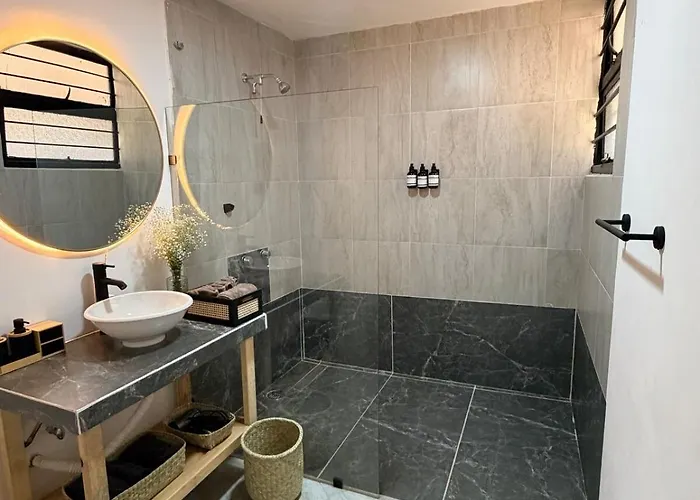 Agaveria Appartement Mexico